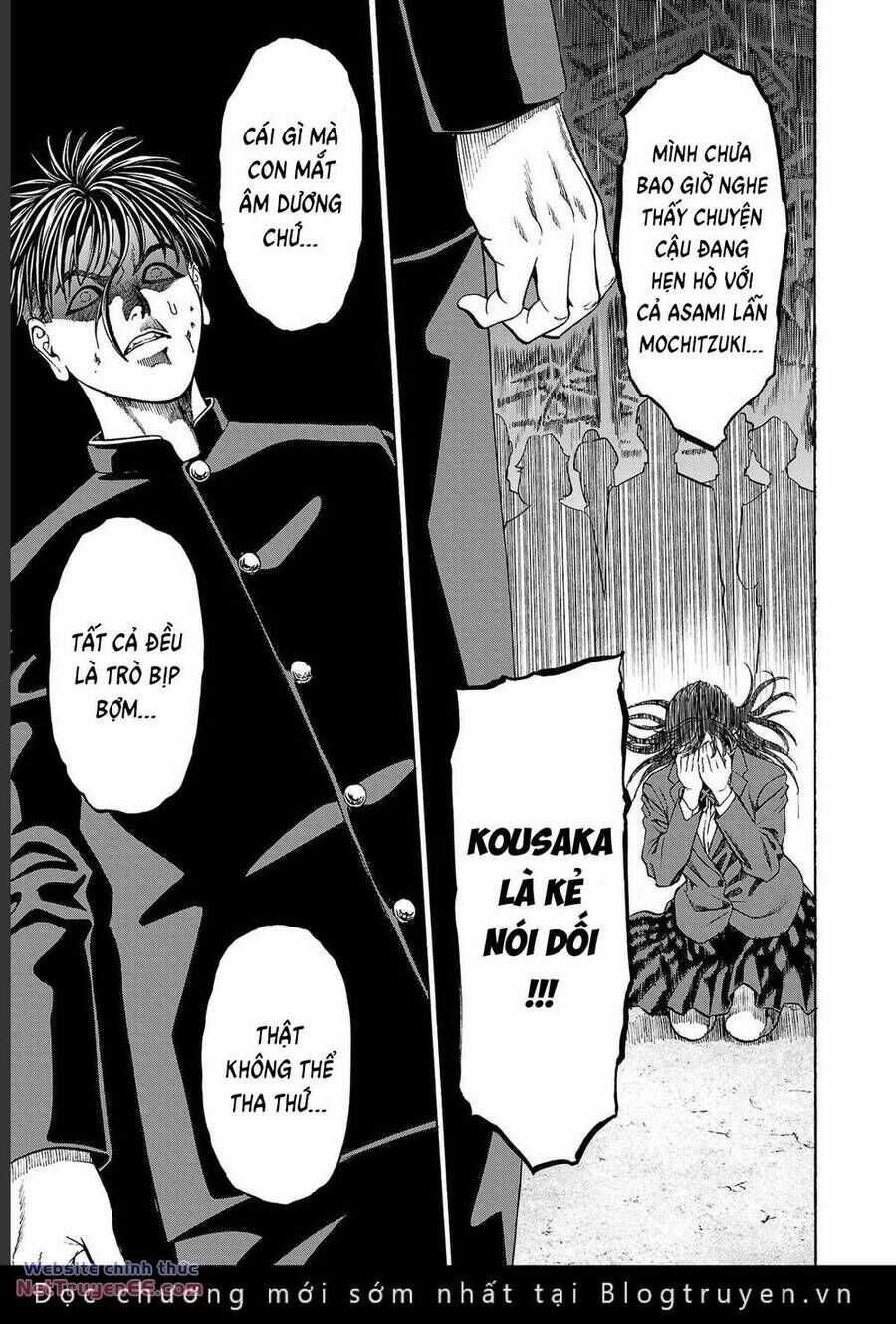 Psycho X Past: Những Vụ Án Giết Người Kỳ Quái Chương 15 trang 30