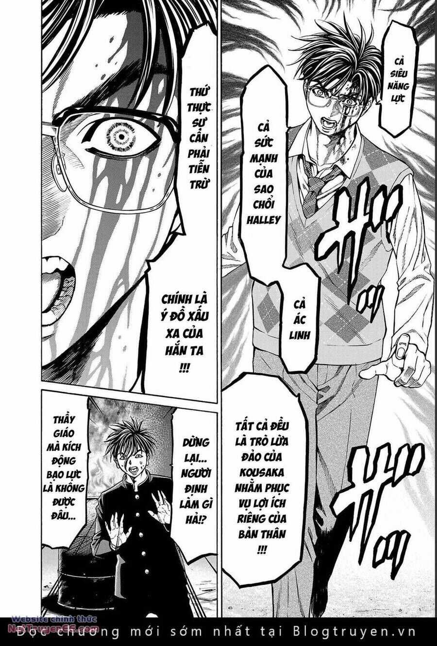 Psycho X Past: Những Vụ Án Giết Người Kỳ Quái Chương 15 trang 31