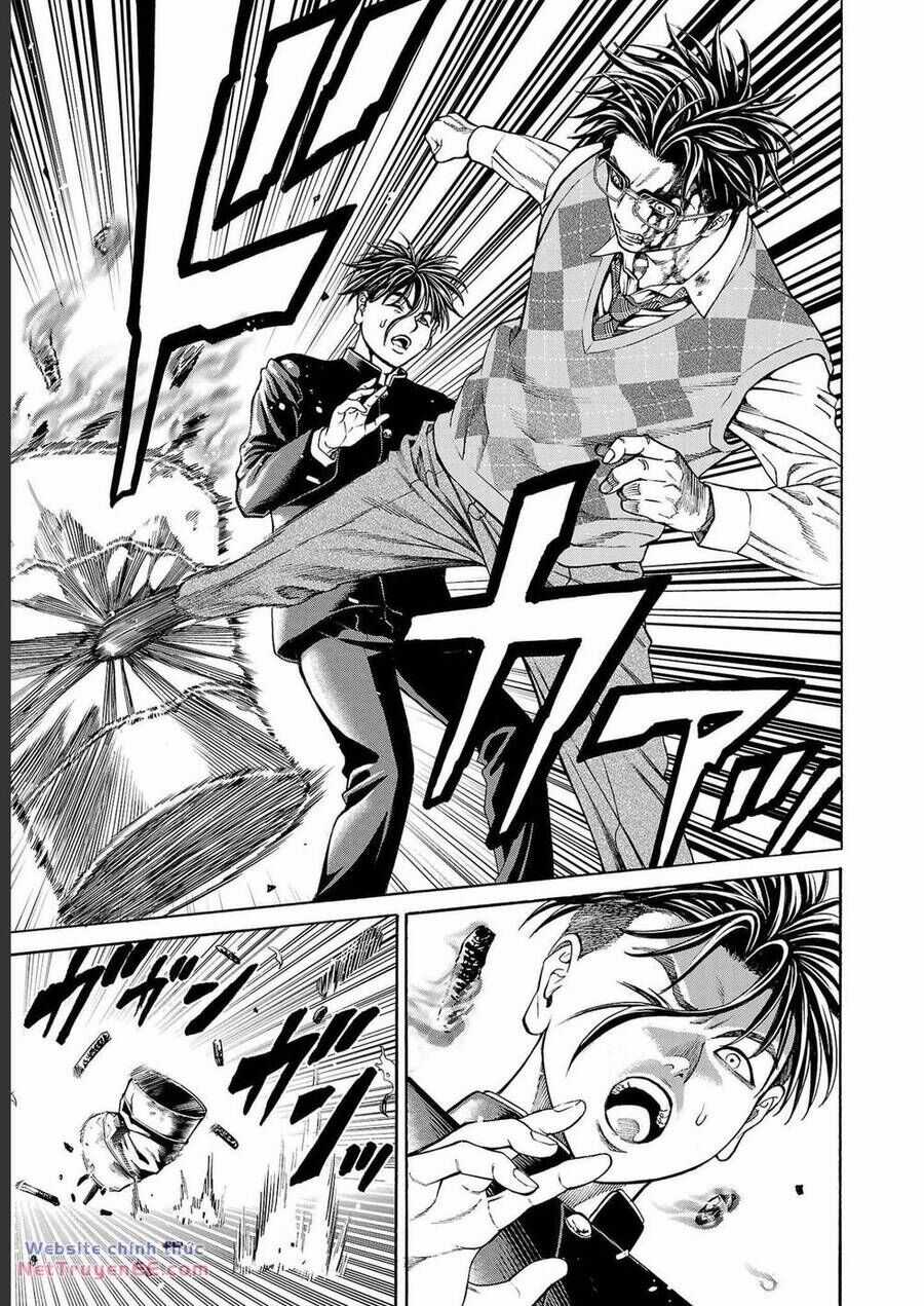 Psycho X Past: Những Vụ Án Giết Người Kỳ Quái Chương 15 trang 32