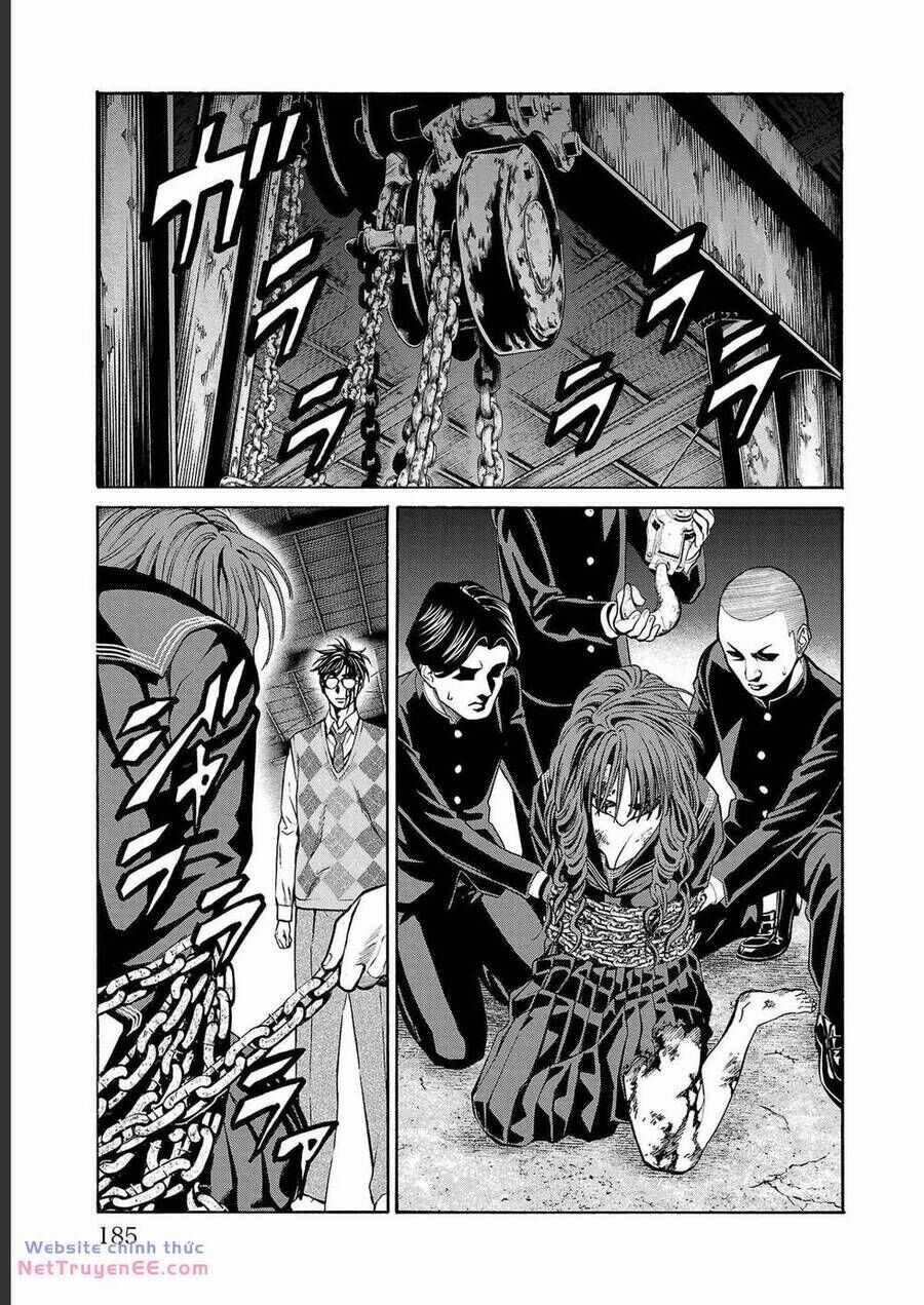 Psycho X Past: Những Vụ Án Giết Người Kỳ Quái Chương 15 trang 34