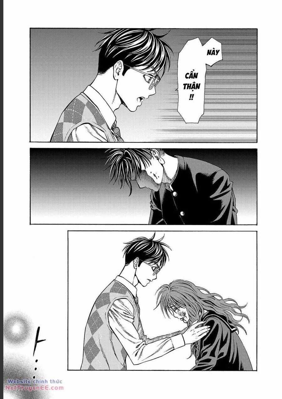 Psycho X Past: Những Vụ Án Giết Người Kỳ Quái Chương 15 trang 36