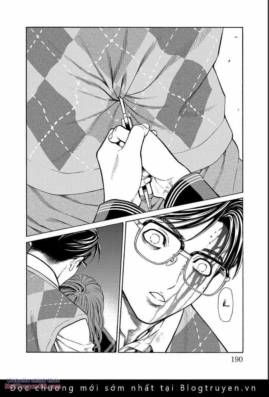 Psycho X Past: Những Vụ Án Giết Người Kỳ Quái Chương 15 trang 38