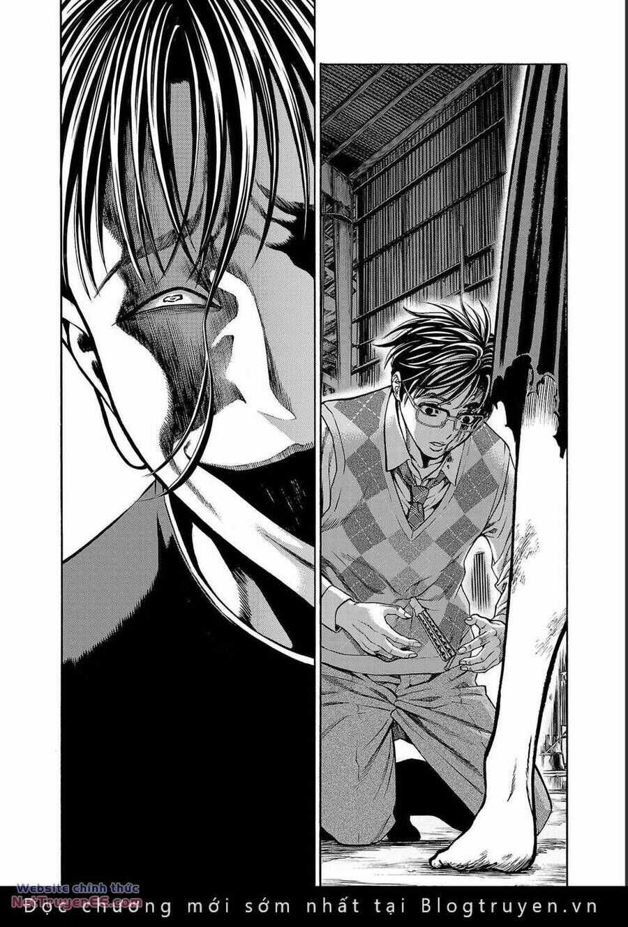 Psycho X Past: Những Vụ Án Giết Người Kỳ Quái Chương 15 trang 40