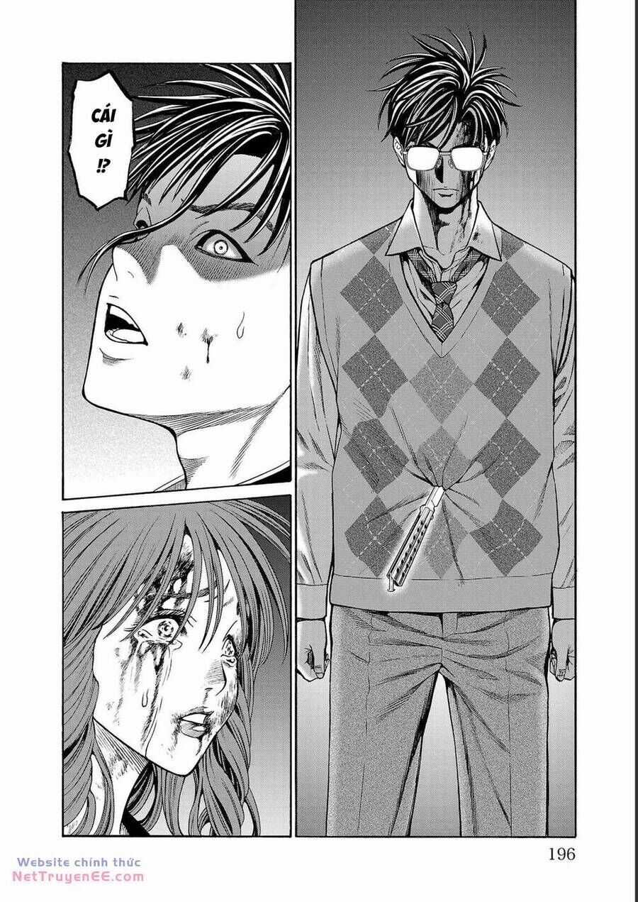 Psycho X Past: Những Vụ Án Giết Người Kỳ Quái Chương 15 trang 44