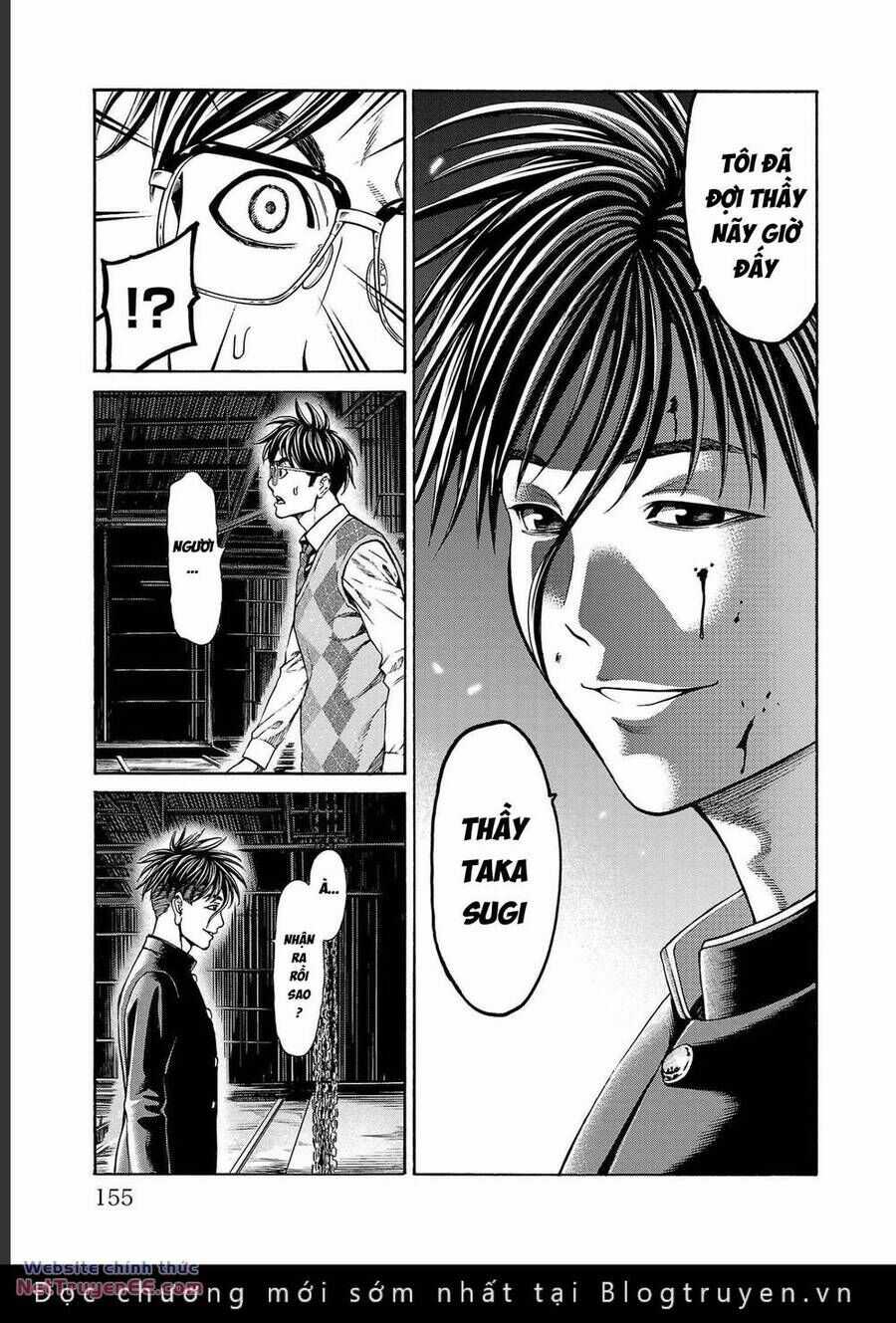 Psycho X Past: Những Vụ Án Giết Người Kỳ Quái Chương 15 trang 5