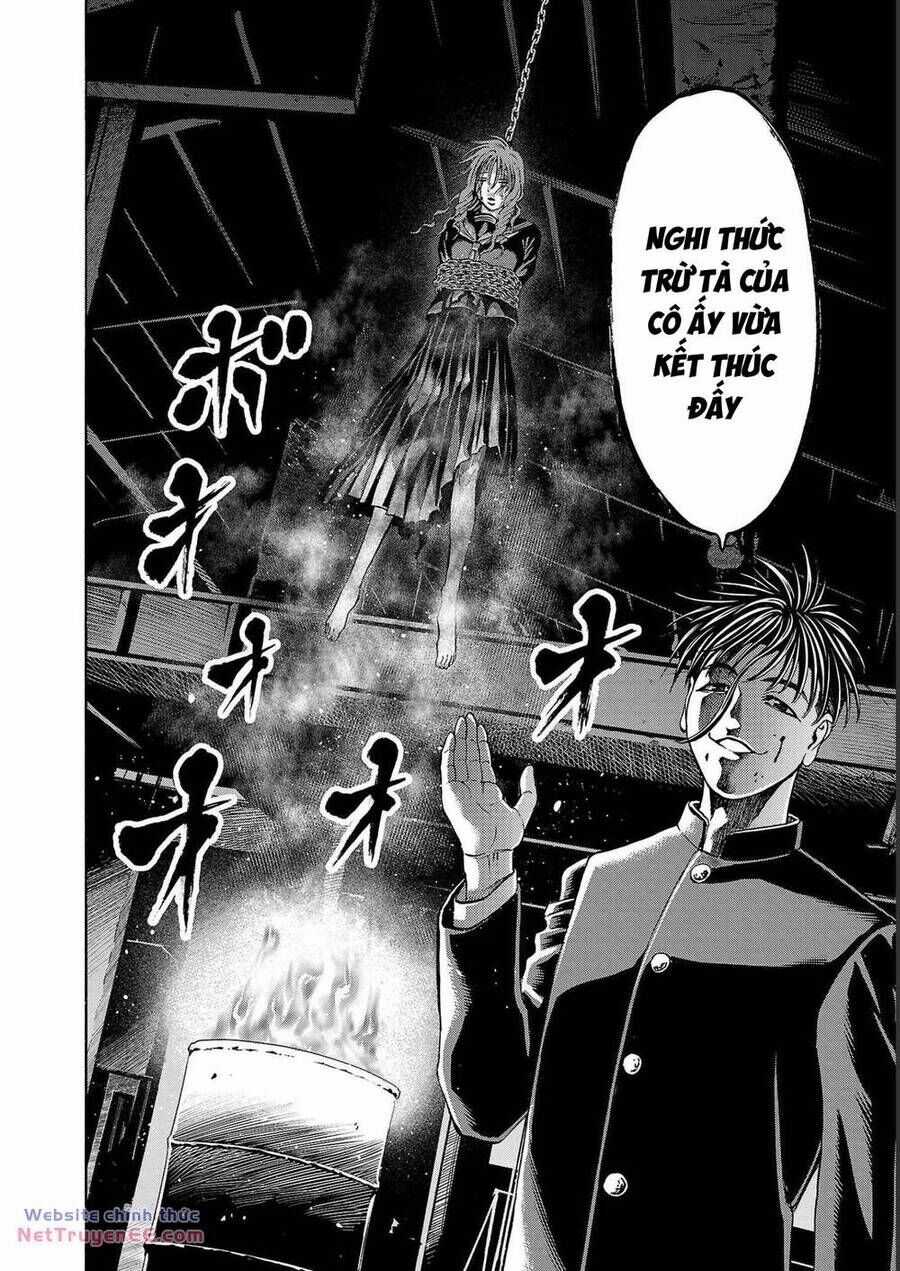 Psycho X Past: Những Vụ Án Giết Người Kỳ Quái Chương 15 trang 6