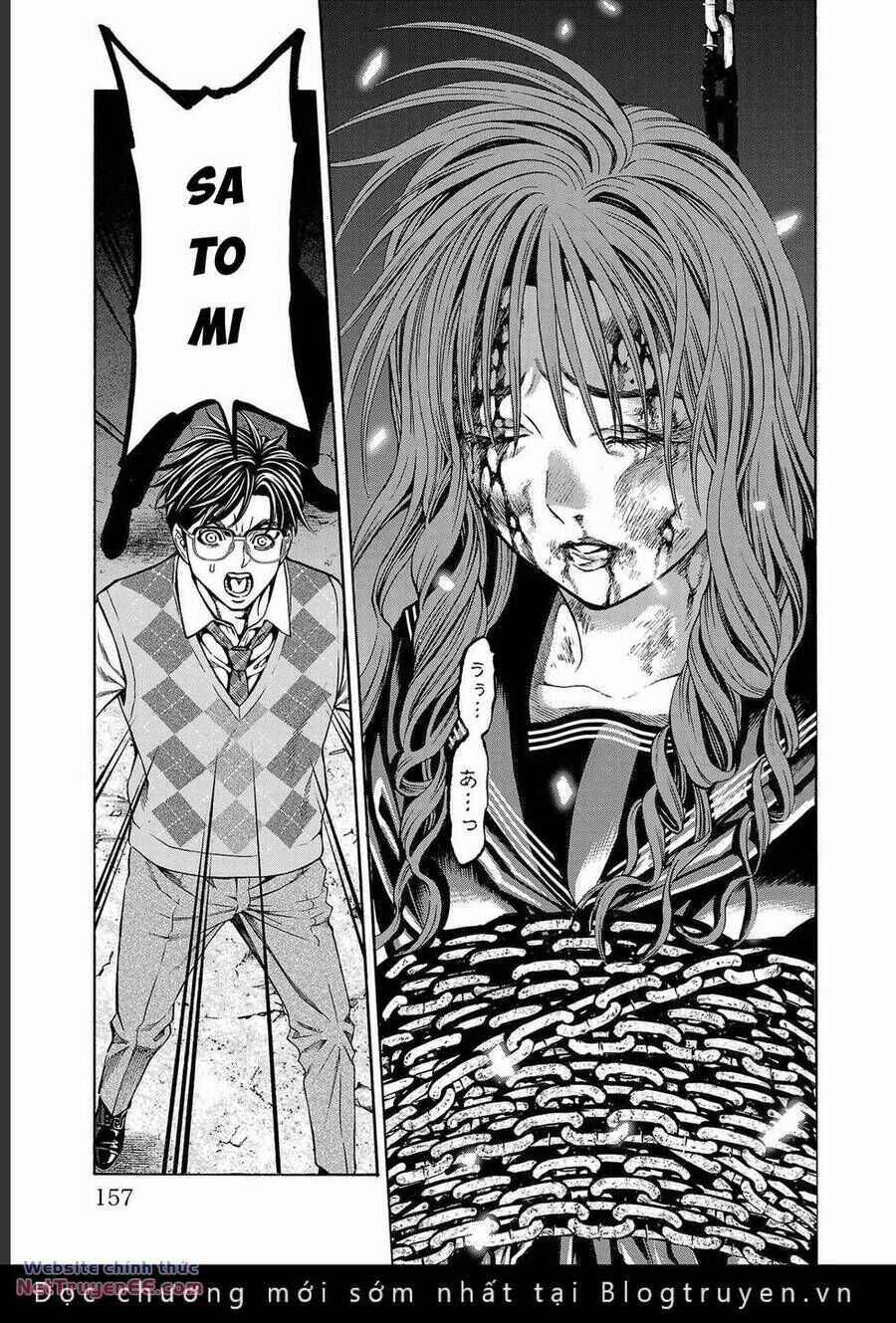 Psycho X Past: Những Vụ Án Giết Người Kỳ Quái Chương 15 trang 7