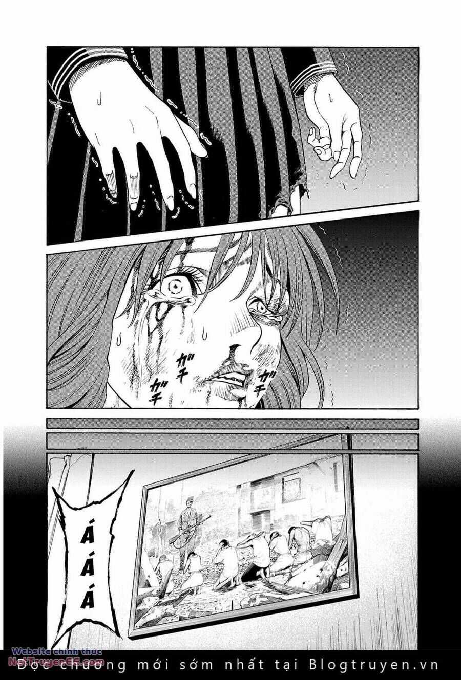 Psycho X Past: Những Vụ Án Giết Người Kỳ Quái Chương 16 trang 10