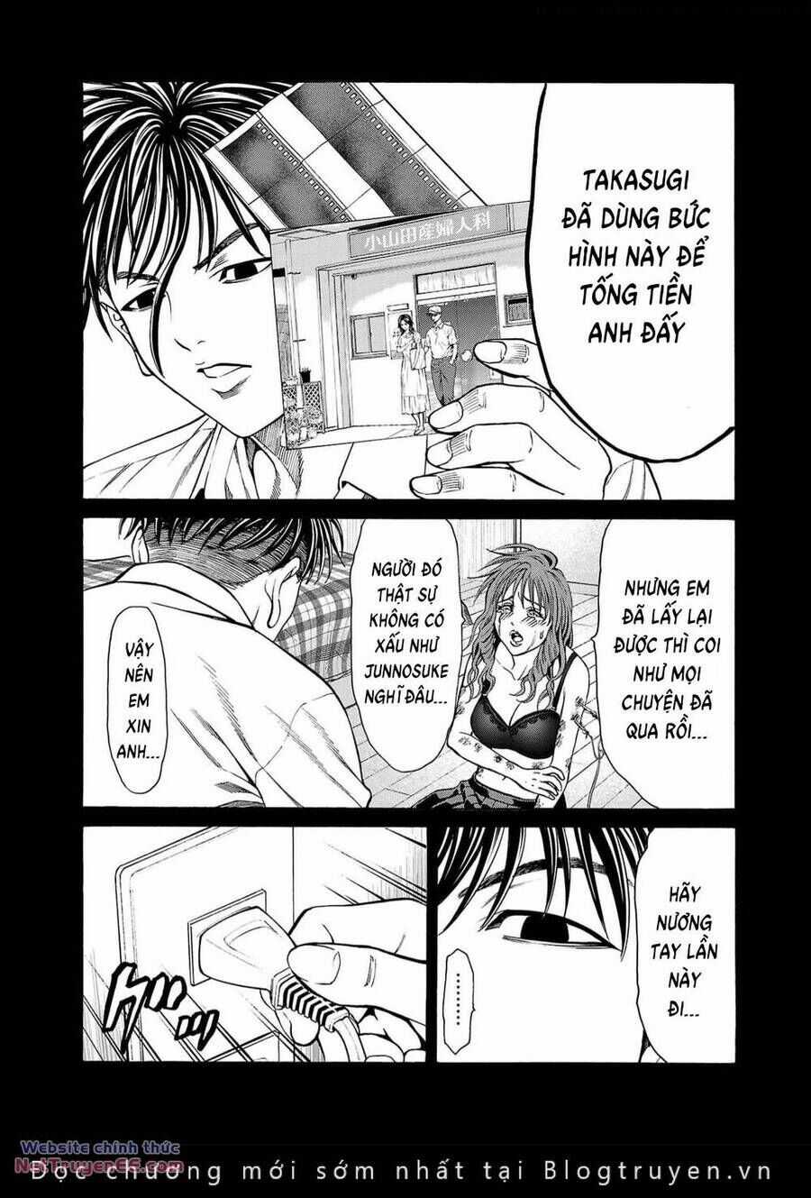 Psycho X Past: Những Vụ Án Giết Người Kỳ Quái Chương 16 trang 12