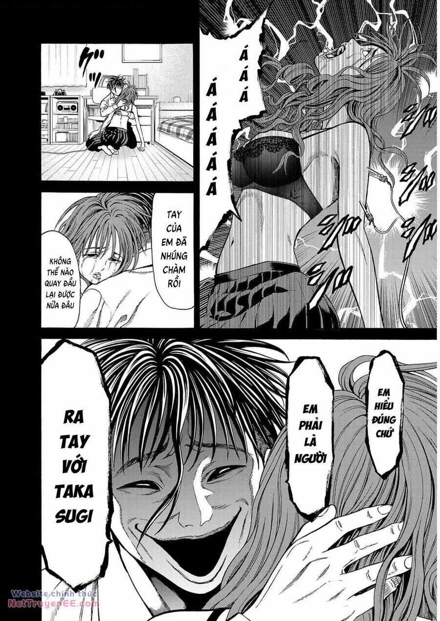 Psycho X Past: Những Vụ Án Giết Người Kỳ Quái Chương 16 trang 13