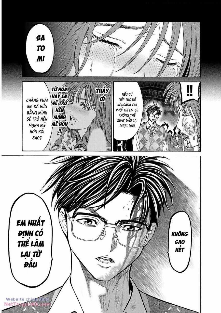 Psycho X Past: Những Vụ Án Giết Người Kỳ Quái Chương 16 trang 14