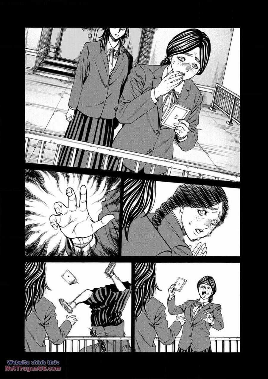 Psycho X Past: Những Vụ Án Giết Người Kỳ Quái Chương 16 trang 19