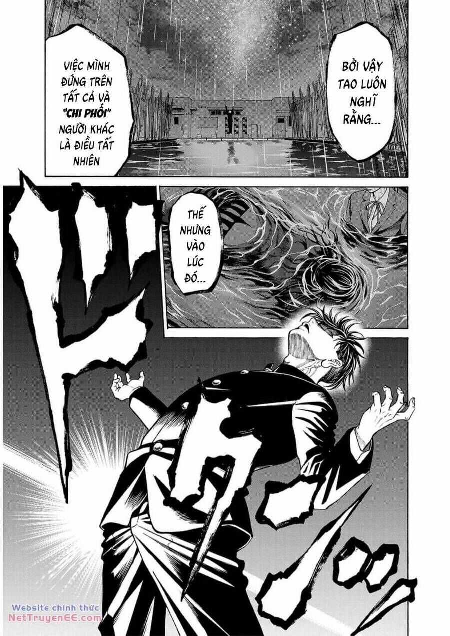 Psycho X Past: Những Vụ Án Giết Người Kỳ Quái Chương 16 trang 24