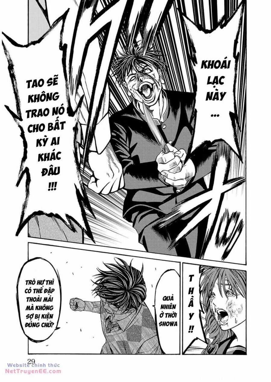 Psycho X Past: Những Vụ Án Giết Người Kỳ Quái Chương 16 trang 26