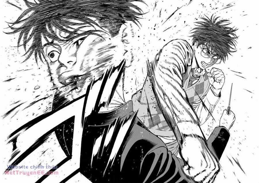 Psycho X Past: Những Vụ Án Giết Người Kỳ Quái Chương 16 trang 27