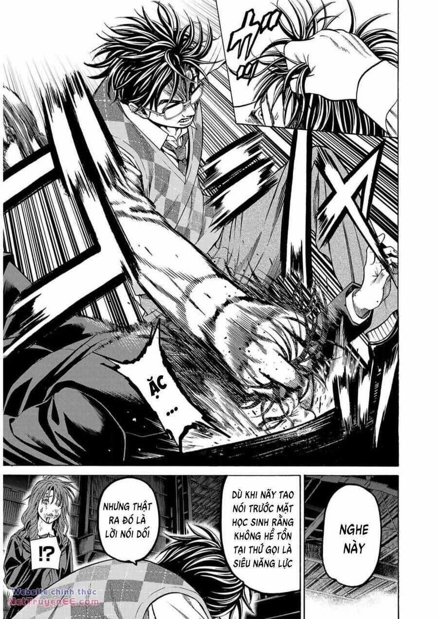 Psycho X Past: Những Vụ Án Giết Người Kỳ Quái Chương 16 trang 29