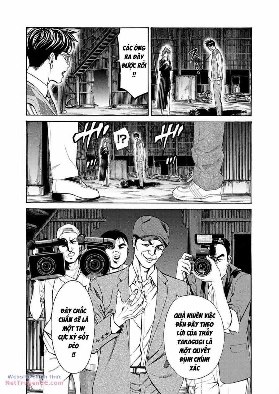 Psycho X Past: Những Vụ Án Giết Người Kỳ Quái Chương 16 trang 32