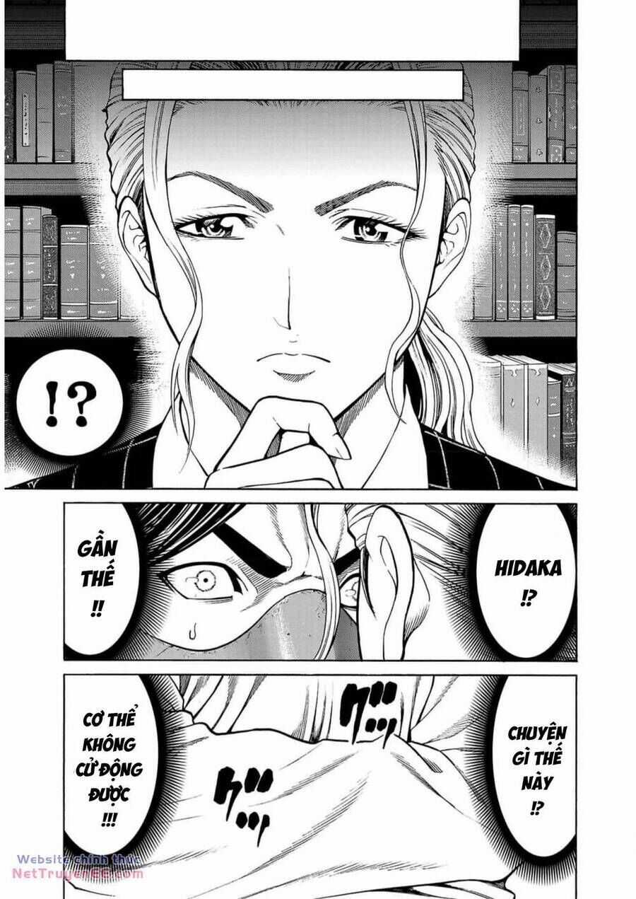 Psycho X Past: Những Vụ Án Giết Người Kỳ Quái Chương 16 trang 37