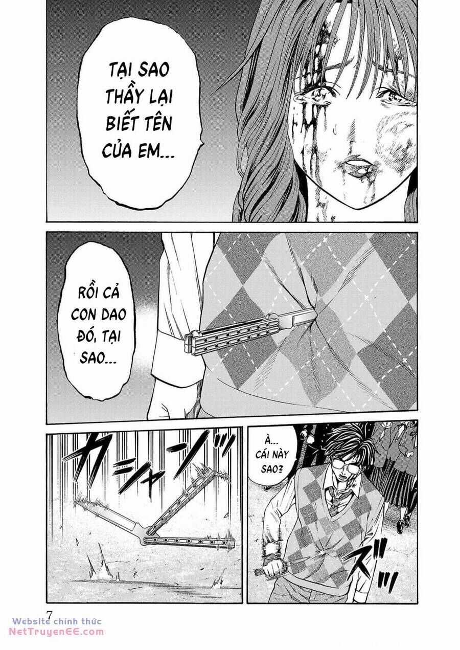 Psycho X Past: Những Vụ Án Giết Người Kỳ Quái Chương 16 trang 4