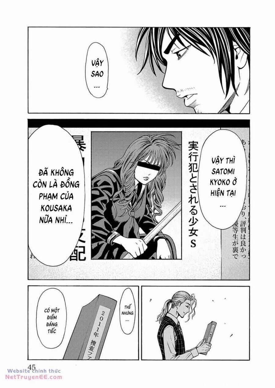 Psycho X Past: Những Vụ Án Giết Người Kỳ Quái Chương 16 trang 41