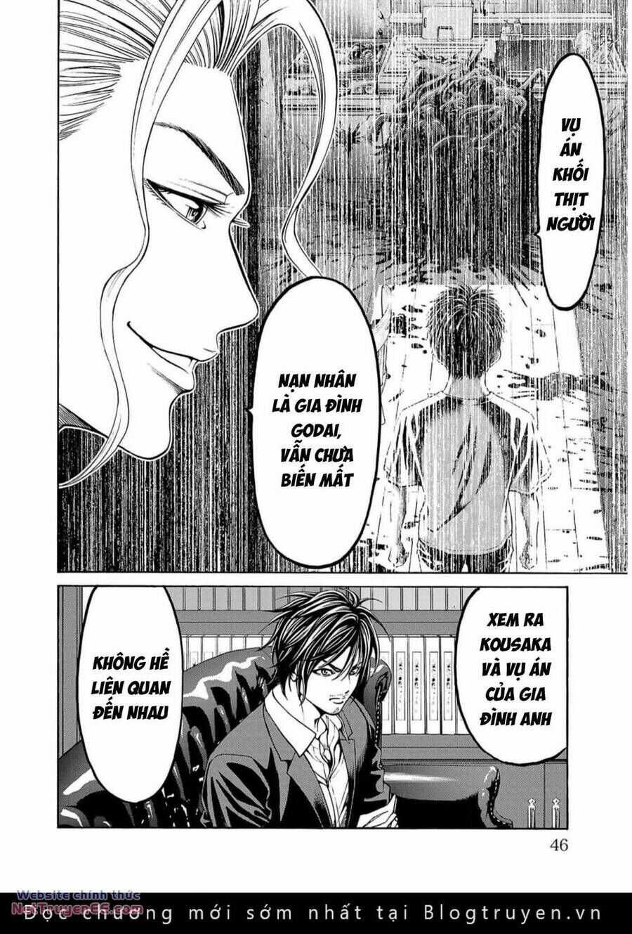 Psycho X Past: Những Vụ Án Giết Người Kỳ Quái Chương 16 trang 42