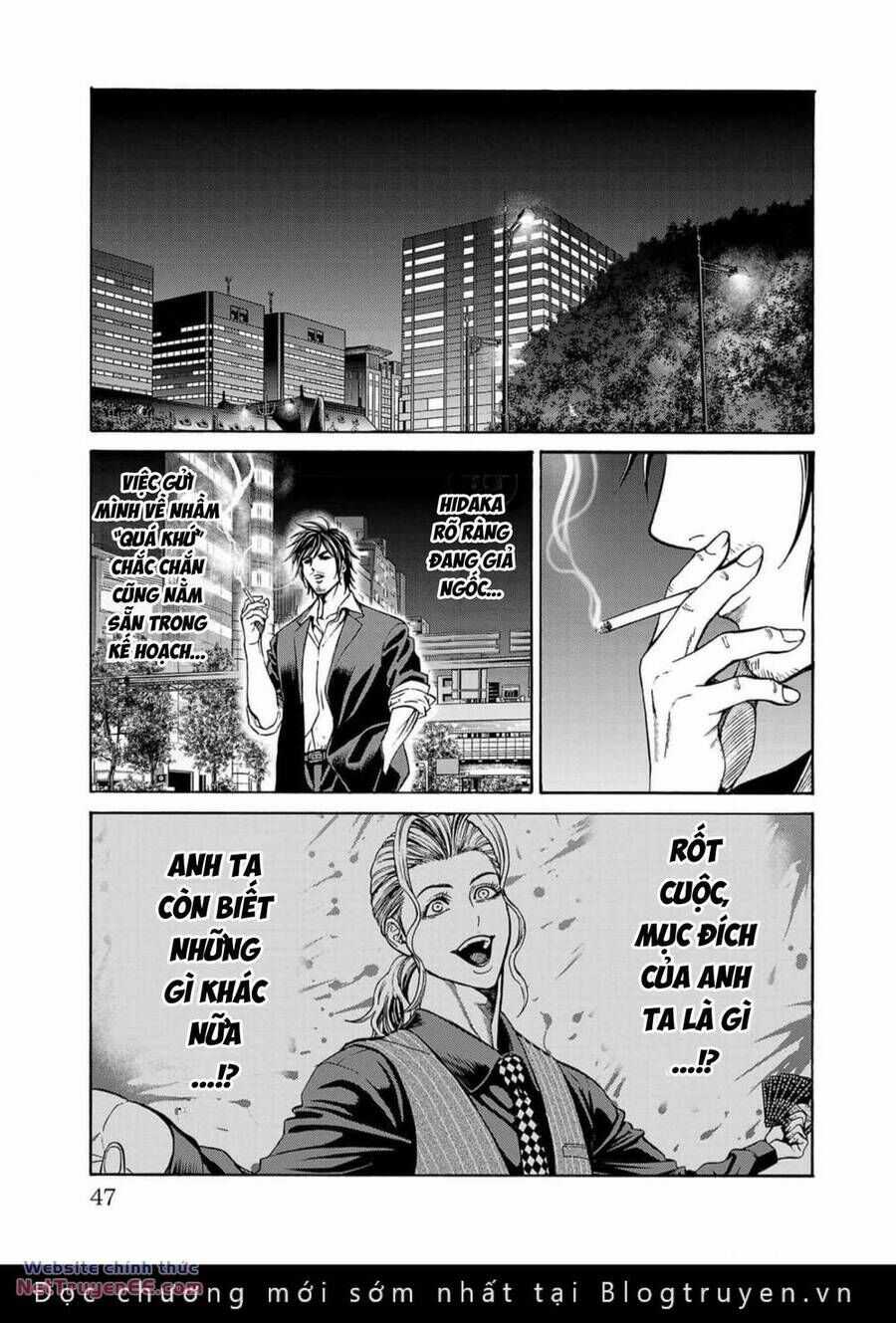 Psycho X Past: Những Vụ Án Giết Người Kỳ Quái Chương 16 trang 43