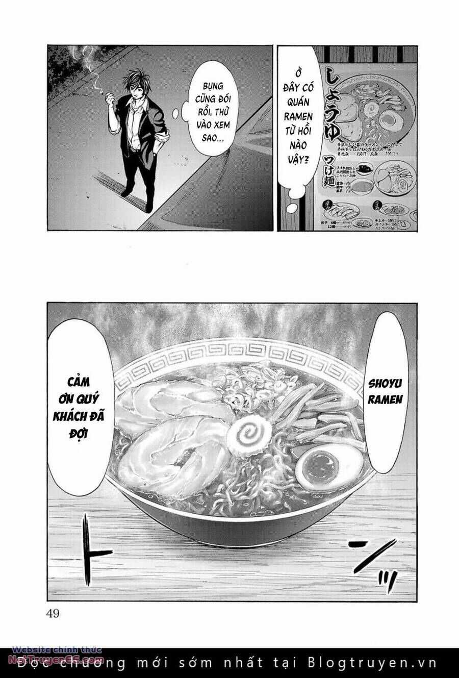 Psycho X Past: Những Vụ Án Giết Người Kỳ Quái Chương 16 trang 45