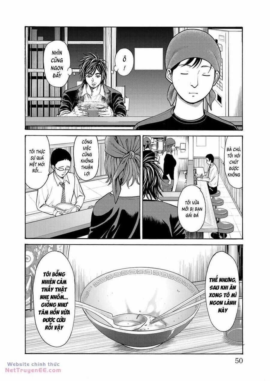 Psycho X Past: Những Vụ Án Giết Người Kỳ Quái Chương 16 trang 46