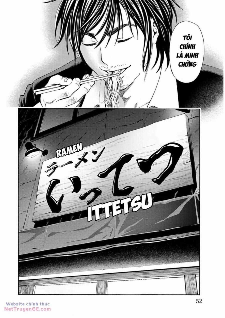 Psycho X Past: Những Vụ Án Giết Người Kỳ Quái Chương 16 trang 48