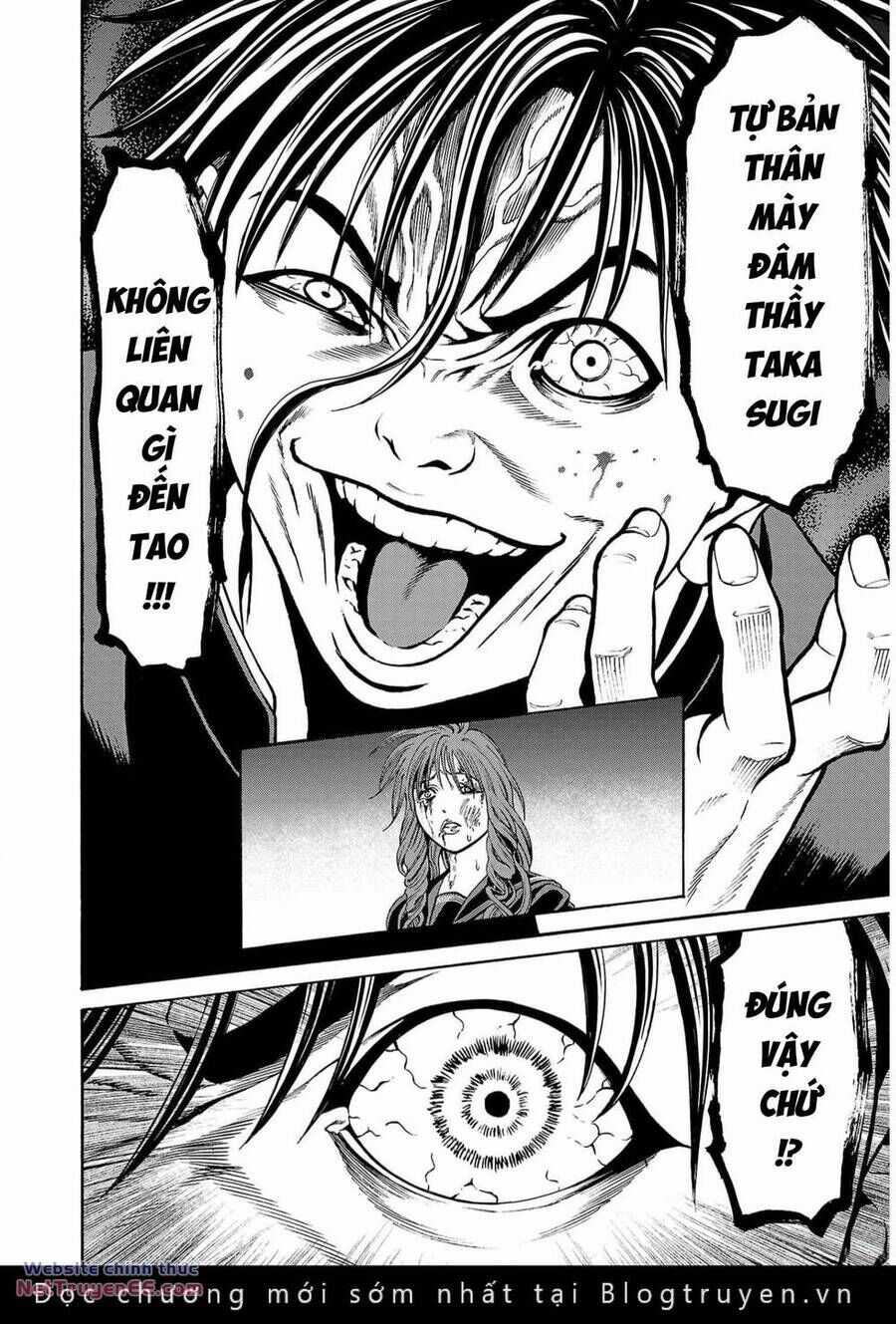 Psycho X Past: Những Vụ Án Giết Người Kỳ Quái Chương 16 trang 9