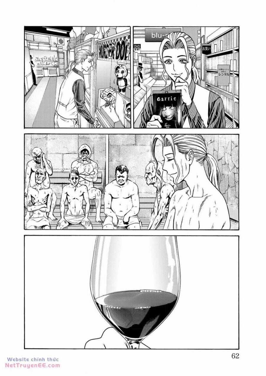 Psycho X Past: Những Vụ Án Giết Người Kỳ Quái Chương 17 trang 10