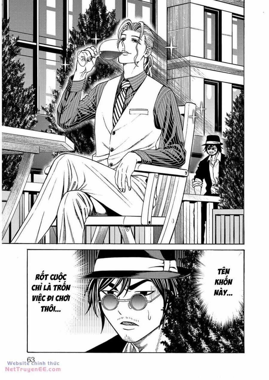 Psycho X Past: Những Vụ Án Giết Người Kỳ Quái Chương 17 trang 11