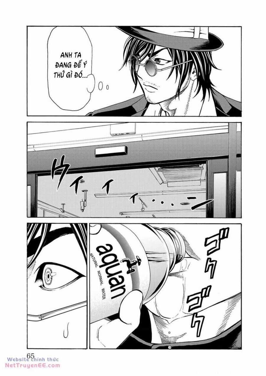 Psycho X Past: Những Vụ Án Giết Người Kỳ Quái Chương 17 trang 13