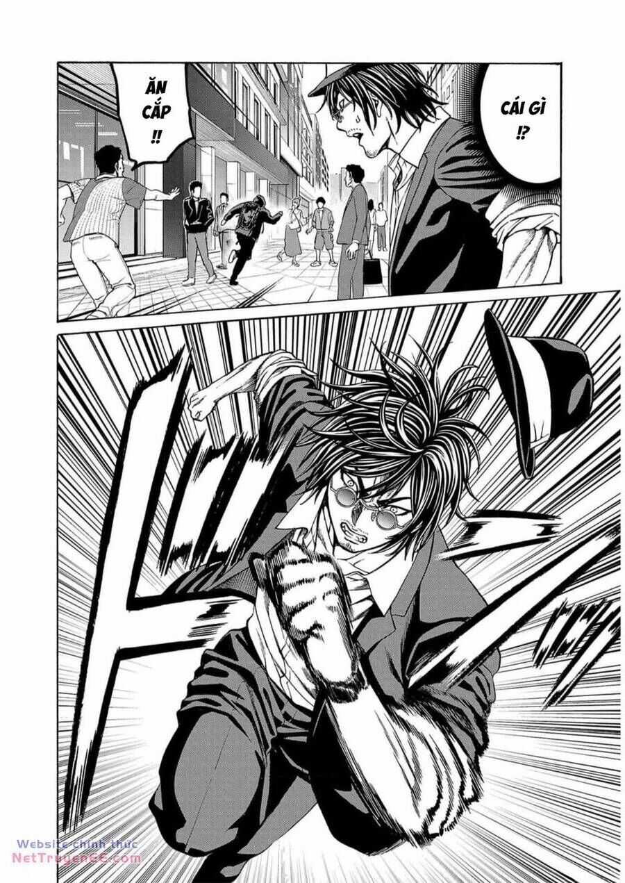 Psycho X Past: Những Vụ Án Giết Người Kỳ Quái Chương 17 trang 16