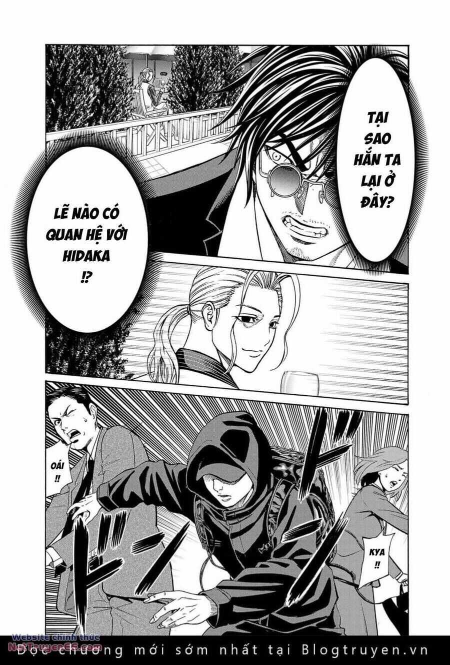 Psycho X Past: Những Vụ Án Giết Người Kỳ Quái Chương 17 trang 17