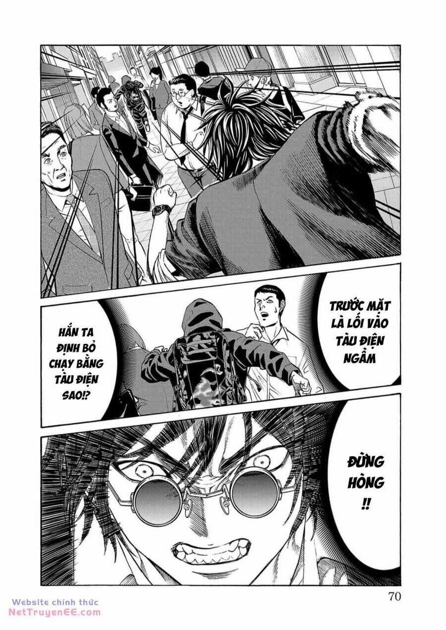 Psycho X Past: Những Vụ Án Giết Người Kỳ Quái Chương 17 trang 18