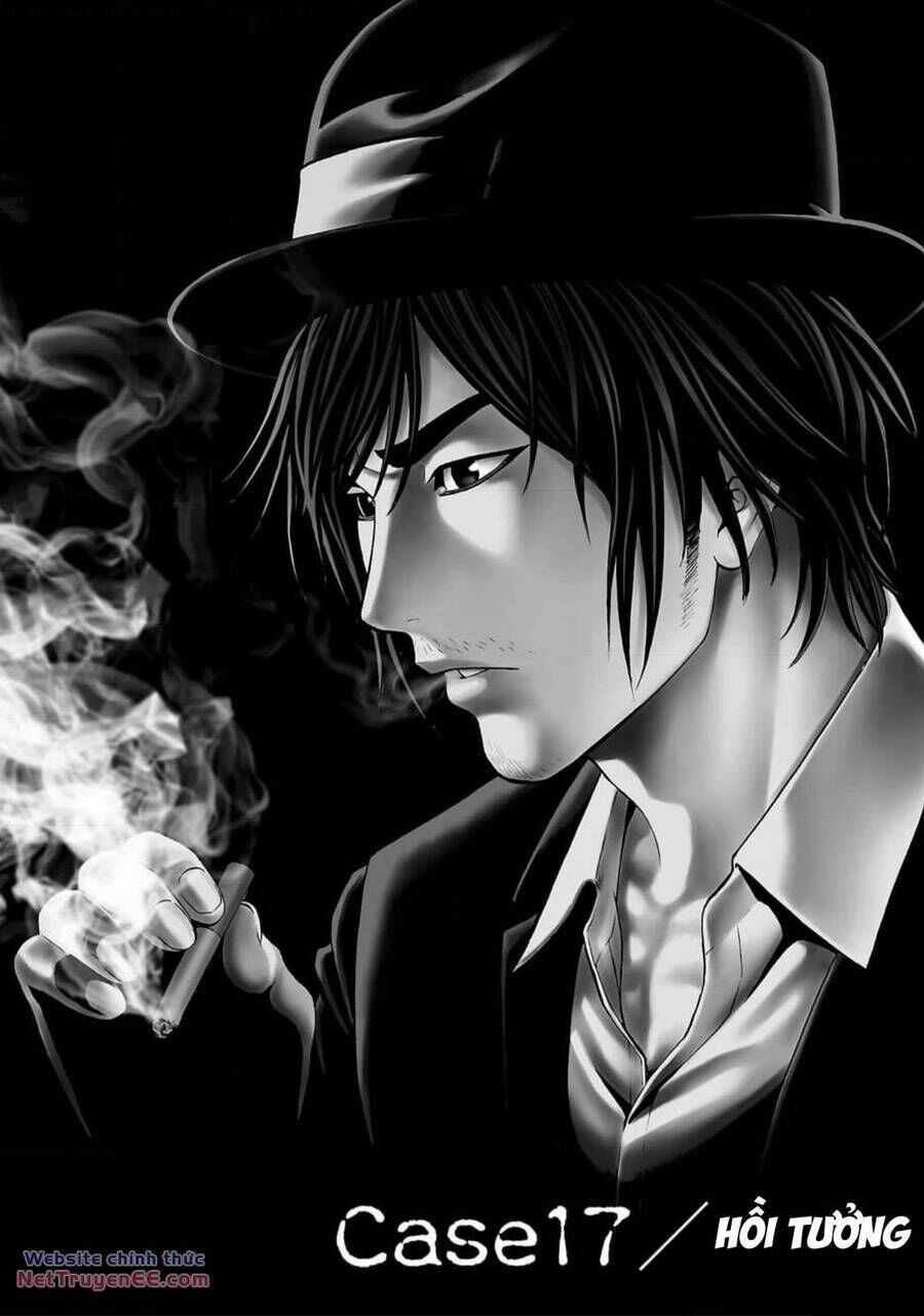 Psycho X Past: Những Vụ Án Giết Người Kỳ Quái Chương 17 trang 2