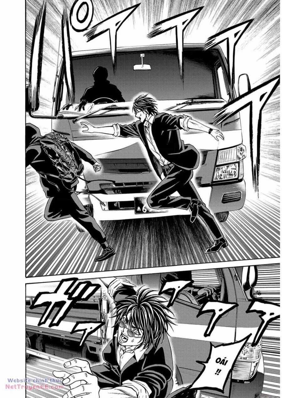 Psycho X Past: Những Vụ Án Giết Người Kỳ Quái Chương 17 trang 20