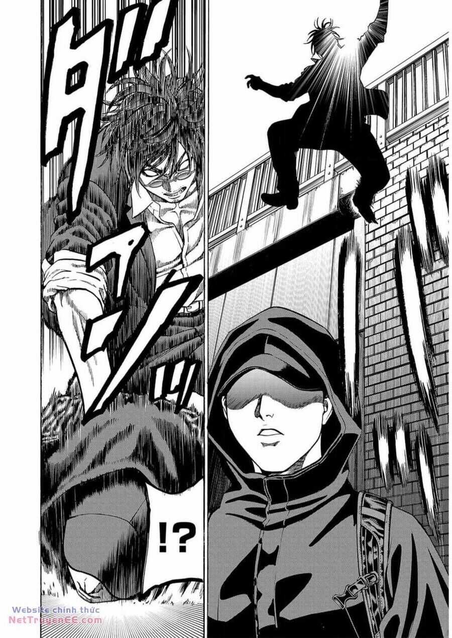 Psycho X Past: Những Vụ Án Giết Người Kỳ Quái Chương 17 trang 22