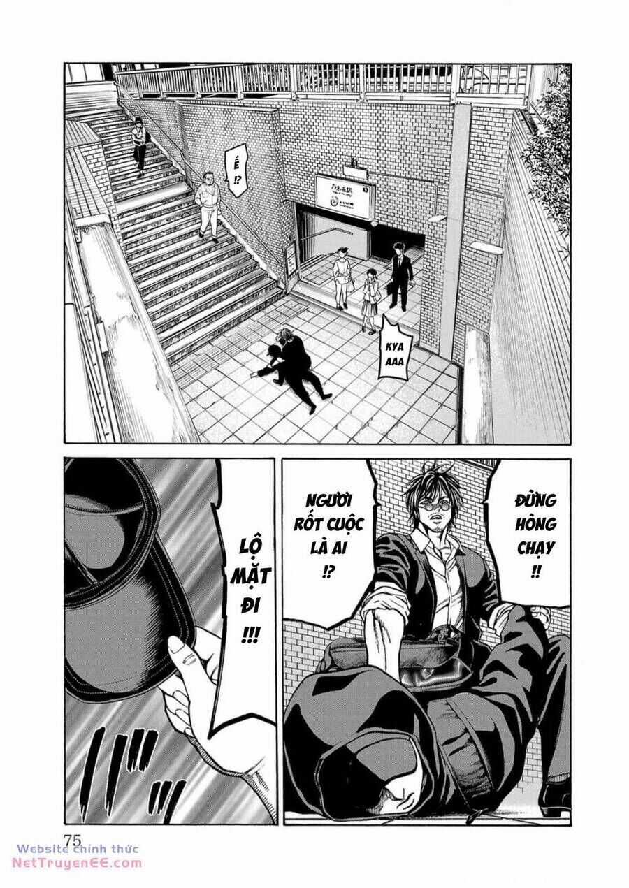 Psycho X Past: Những Vụ Án Giết Người Kỳ Quái Chương 17 trang 23