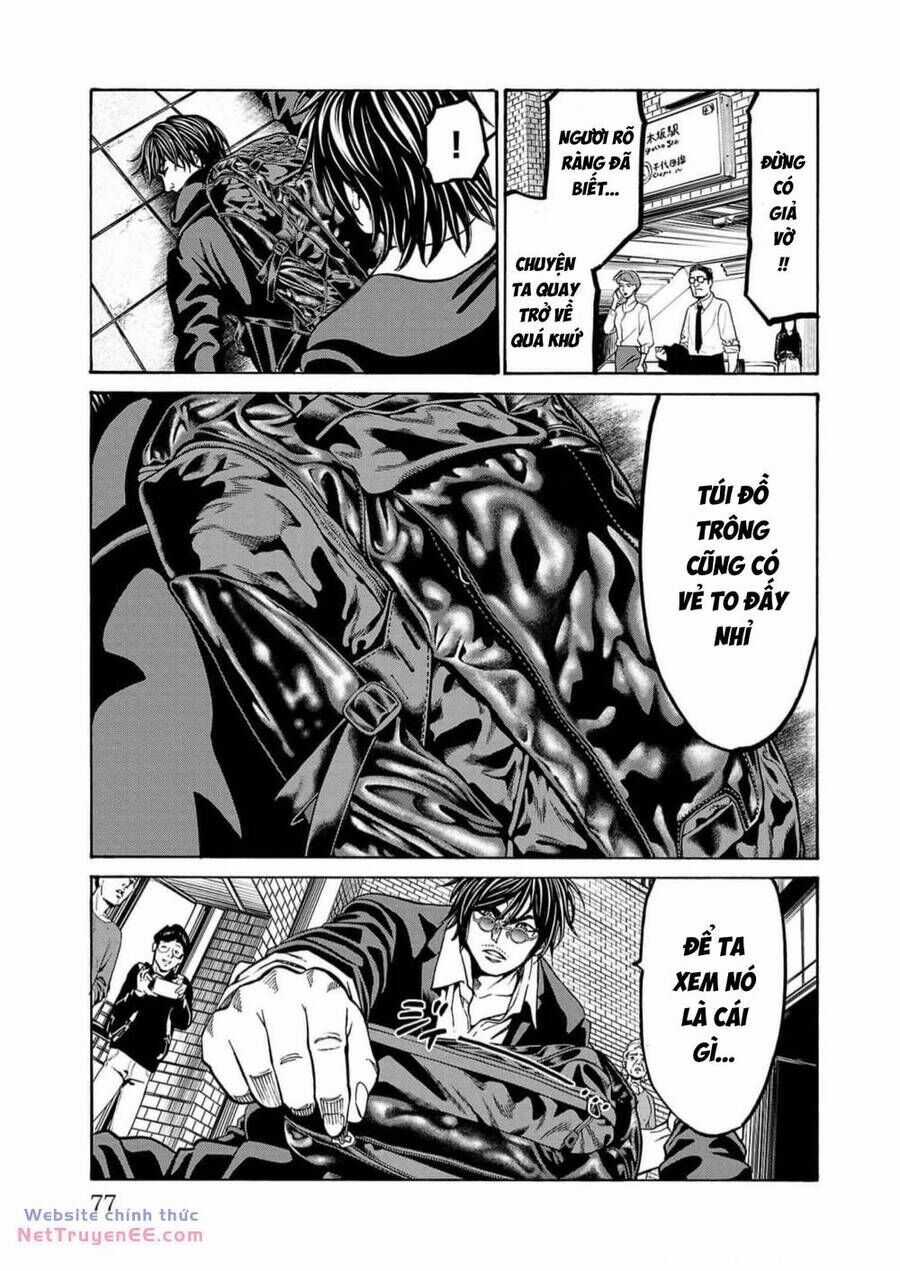 Psycho X Past: Những Vụ Án Giết Người Kỳ Quái Chương 17 trang 25