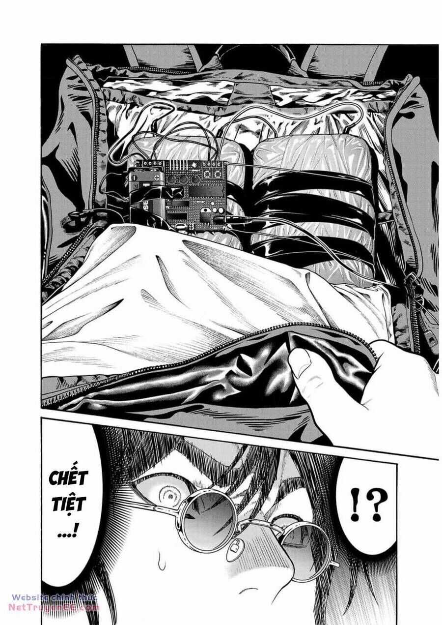 Psycho X Past: Những Vụ Án Giết Người Kỳ Quái Chương 17 trang 26