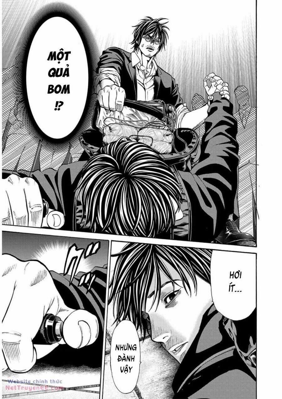 Psycho X Past: Những Vụ Án Giết Người Kỳ Quái Chương 17 trang 27