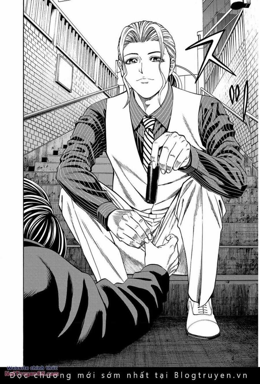 Psycho X Past: Những Vụ Án Giết Người Kỳ Quái Chương 17 trang 28