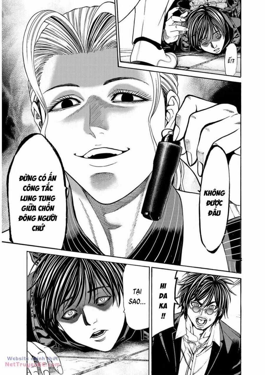 Psycho X Past: Những Vụ Án Giết Người Kỳ Quái Chương 17 trang 29