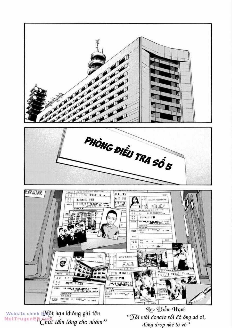 Psycho X Past: Những Vụ Án Giết Người Kỳ Quái Chương 17 trang 3