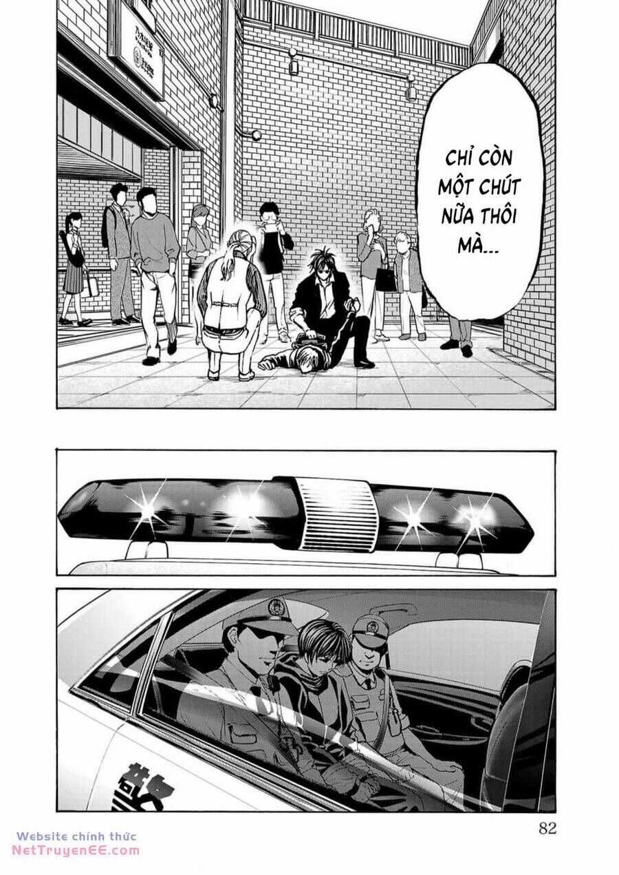 Psycho X Past: Những Vụ Án Giết Người Kỳ Quái Chương 17 trang 30