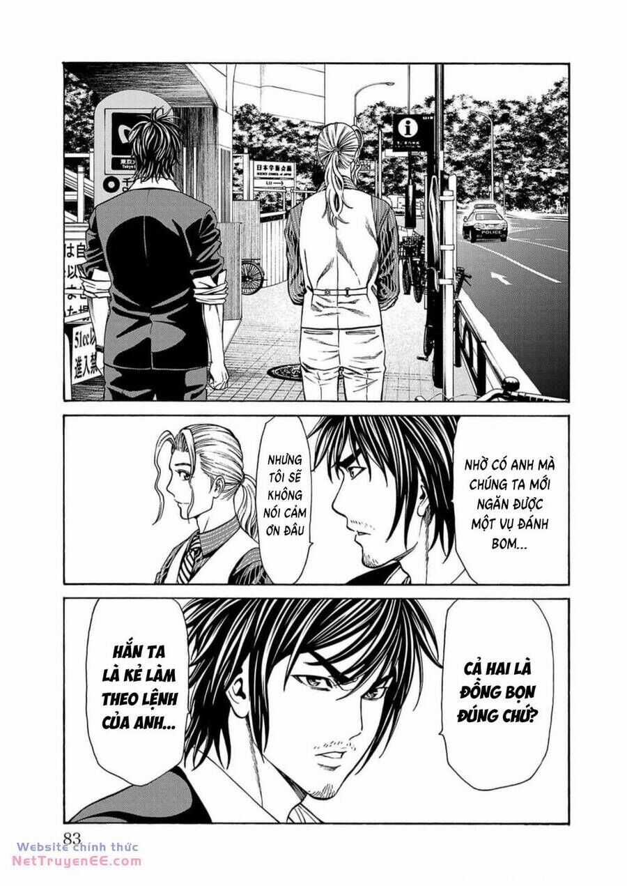 Psycho X Past: Những Vụ Án Giết Người Kỳ Quái Chương 17 trang 31