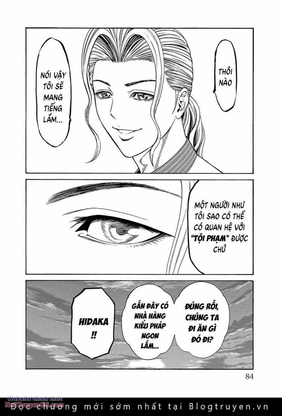 Psycho X Past: Những Vụ Án Giết Người Kỳ Quái Chương 17 trang 32