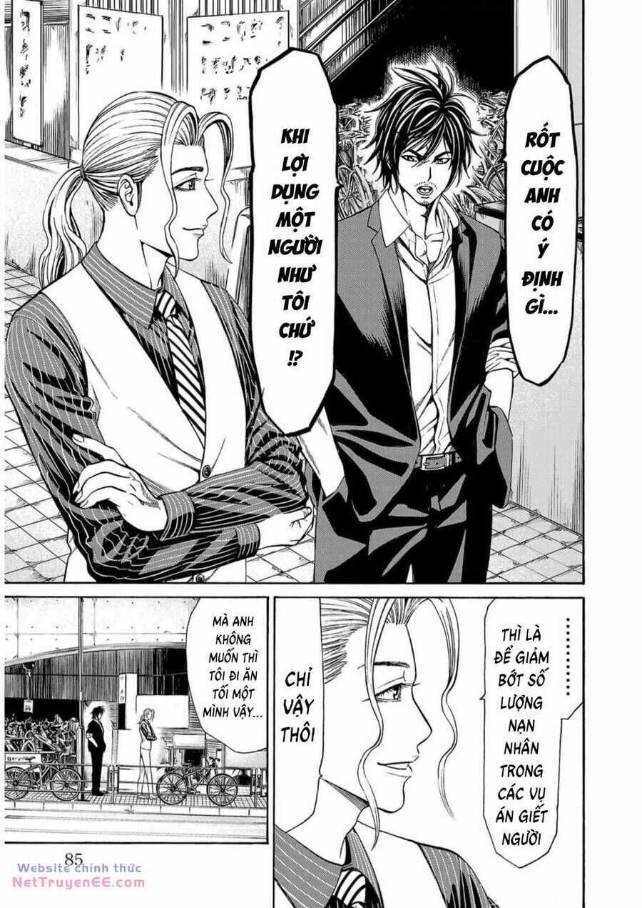 Psycho X Past: Những Vụ Án Giết Người Kỳ Quái Chương 17 trang 33